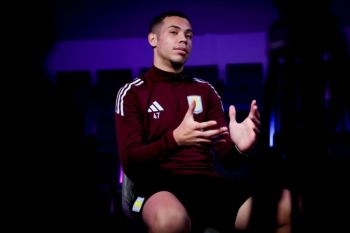 Pemain muda Brasil siap bantu Villa bersaing di liga dan Eropa