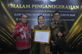 Pemkot Semarang raih puluhan penghargaan di sepanjang 2025
