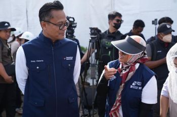 Telkom perkuat konektivitas digital Huntara di Aceh