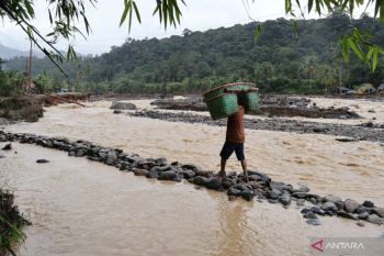 BPBD sebut normalisasi sungai kunci utama untuk mencegah banjir berulang