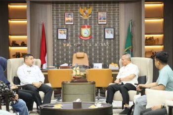 Bupati Sigi belajar kelola sampah terintegrasi di Kota Makassar