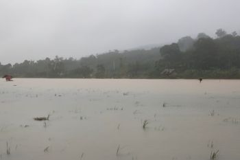 Pemkab Padang Pariaman tingkatkan kesiagaan karena debit air sejumlah sungai meningkat