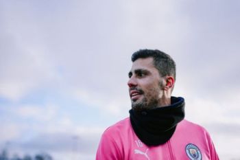 Meski City Imbang, Rodri Jadi Sorotan Guardiola