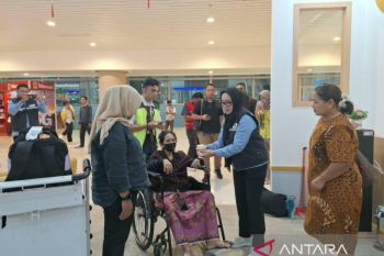 KJRI Johor dampingi pemulangan PMI kanker stadium empat ke Yogyakarta