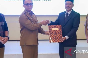 Pemkab Bangka tuntut Perumda Alam mampu kembangkan inovasi