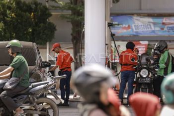 Harga BBM turun di awal tahun baru 2026