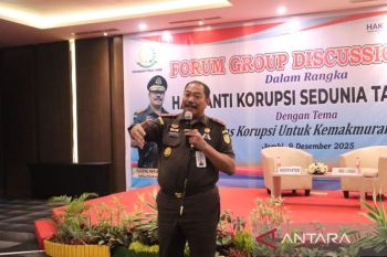 Kejati Jambi siap melaksanakan pemberlakuan KUHP dan KUHAP baru