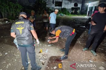 Adik tega bunuh kakak gegara utang Rp1 juta