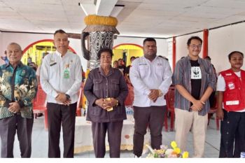 Pemkab Jayapura nilai PMI hadir sebagai simbol perjuangan manusia