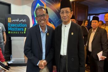 Rektor UIN Palu ajak sivitas akademik belajar keikhlasan sebagai refleksi HAB Kemenag