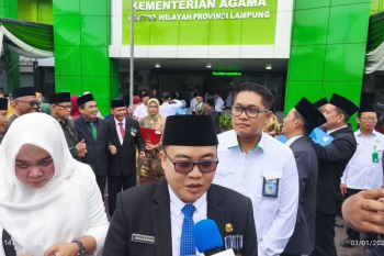 Kemenag Lampung sebut Hari Amal Bhakti harus diisi aksi solidaritas