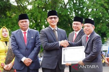 Wali Kota Mataram tekankan pentingnya kerukunan beragama &amp; penguasaan AI