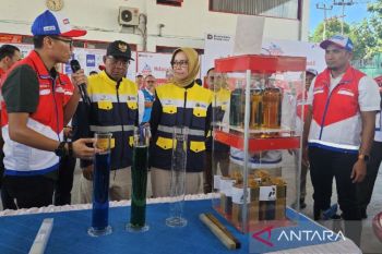 BPH Migas pastikan kualitas BBM di SPBU Papua sesuai standar