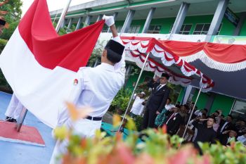 Hari amal bakti ke 80 Kemenag, Wako: Lanjutkan kolaborasi pembangunan