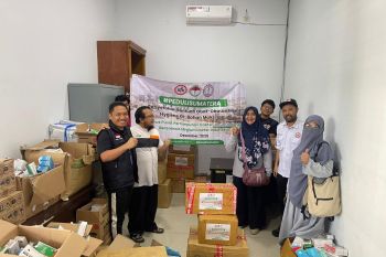 PDUI topang layanan kesehatan berkelanjutan di lokasi bencana Sumatera
