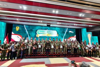 Grup Astra Makassar raih sejumlah penghargaan nasional sepanjang 2025