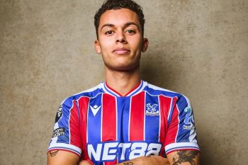 Crystal Palace dapatkan striker Brennan Johnson dari Tottenham