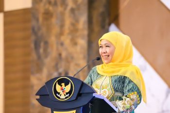 Khofifah dorong percepatan sertifikasi aset Muslimat NU Jatim