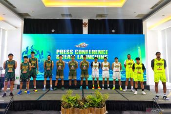 Pacific Caesar Surabaya target lolos playoff IBL 2026