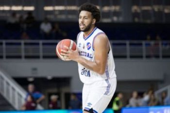 Pacific Caesar Resmi Lengkapi Slot Pemain Asing dengan Anthony Peacock