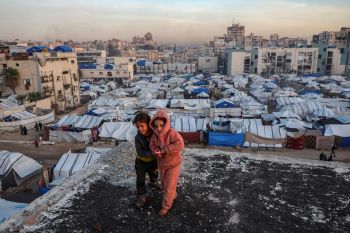 PBB: Lebih dari 1 Juta orang di Gaza masih butuh bantuan shelter