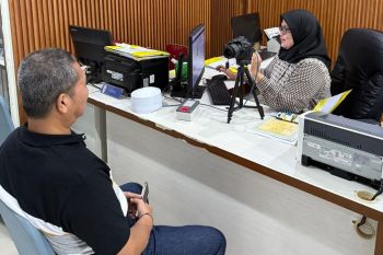 Hari Bhakti Imigrasi ke-76, Imigrasi Serang gelar layanan paspor simpatik