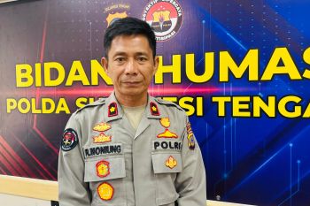 Polda Sulteng apresiasi peran masyarakat perayaan Nataru berjalan aman