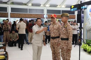 Tito Karnavian : Praja IPDN bantu percepat pemulihan pemerintahan di Aceh