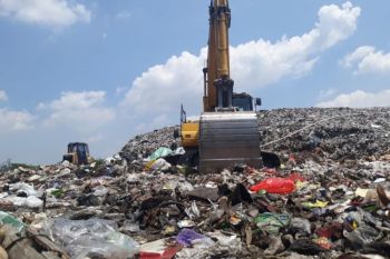 Tulungagung tangani lonjakan sampah selama Nataru