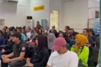 BP3MI Riau terima 2.707 PMI bermasalah yang dideportasi dari Malaysia sepanjang 2025