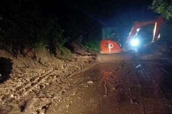 BPBD sebut evakuasi longsor di Desa Muarasindang rampung 100 persen