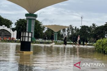 Banjir rendam 1.023 rumah di Kota Serang, ribuan jiwa terdampak