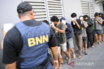 BNNP Kaltim percepat pembentukan BNNK di perbatasan