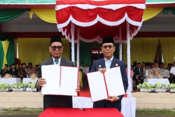 Kerukunan beragama di Sulbar terjaga