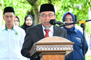 Wawako Maigus : HAB jadi momentum bersatu hadapi bencana