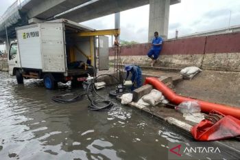 DKI antisipasi banjir rob hingga 7 Januari 2026