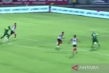 Persebaya kalahkan Madura United 1-0