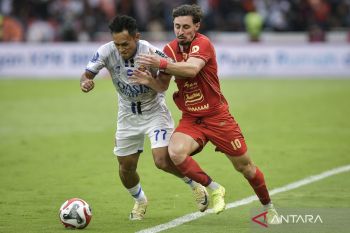 Penyerang andalan Persija Gustavo Franca akhiri kontrak, dikabarkan pindah ke Arema FC