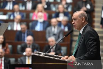 Presiden Turki Siap Bahas Gaza dan Ukraina dalam Pembicaraan dengan Trump