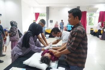 Kejutan manis di pengujung tahun, Pertamina gelar khitanan sasar 1.000 anak yatim dan duafa