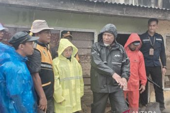 Gubernur Sumbar instruksikan pengerukan sungai cegah banjir berulang