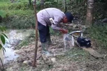 Polda Aceh optimalkan penyediaan air bersih korban bencana