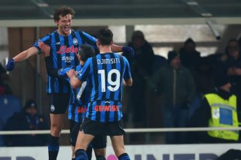 Telan kekalahan pahit di markas Atalanta, AS Roma turun dari empat besar