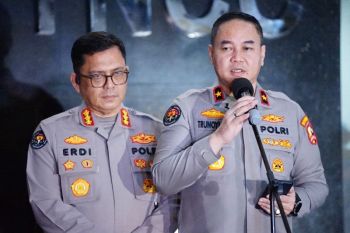Polri targetkan bangun 569 sumur bor di wilayah bencana Sumatera
