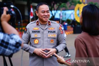Polri tegaskan akses layanan 110 menjangkau seluruh Indonesia