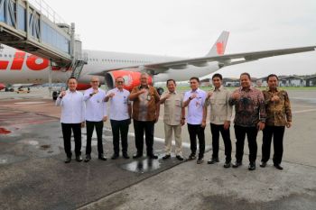 Ministry sends 1,132 personnel to revive Aceh Tamiang administration