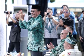 Ketua DPRD Kalsel tegaskan pentingnya kolaborasi bangun daerah