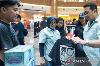 Menekraf apresiasi Pemda dan swasta buka ruang untuk IP saat liburan