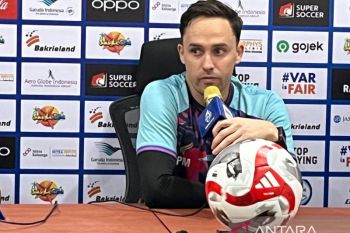 Pelatih Bhayangkara FC siap tampil maksimal hadapi Dewa United