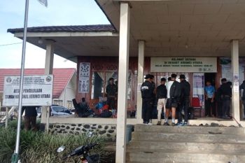 Balai Besar TNKS catat 2.195 pendaki dua gunung di Kerinci saat libur Nataru